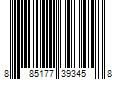 Barcode Image for UPC code 885177393458