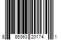 Barcode Image for UPC code 885363201741. Product Name: CRAFTSMAN Bi-metal Wood/Metal Cutting Reciprocating Saw Blade (11-Pack) | 2058838CC