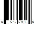 Barcode Image for UPC code 885612593818. Product Name: KOHLER Honesty 1-Handle Diverter Trim Kit in Matte Black with Push-Button Diverter (Valve Not Included)