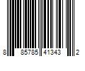 Barcode Image for UPC code 885785413432