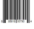 Barcode Image for UPC code 885818007904