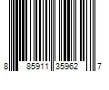 Barcode Image for UPC code 885911359627. Product Name: DEWALT MAXFIT Driving Bit Set (30-Piece)
