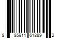 Barcode Image for UPC code 885911618892. Product Name: DEWALT MAXFIT Driving Set (16-Piece)