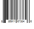 Barcode Image for UPC code 885911673846. Product Name: DEWALT 8 in. Pole and Pruning Chainsaw Chain 34 Link