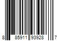 Barcode Image for UPC code 885911939287. Product Name: Craftsman 256-Piece Mechanics Tool Set