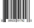 Barcode Image for UPC code 885928517928