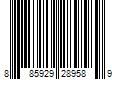 Barcode Image for UPC code 885929289589