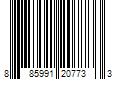 Barcode Image for UPC code 885991207733. Product Name: Fitz and Floyd Gold Serif 32-Piece Dinnerware Set, Service For 8, Serif Pattern