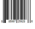 Barcode Image for UPC code 885997259286