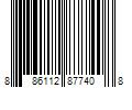 Barcode Image for UPC code 886112877408. Product Name: Original HP 971XL Magenta Ink Cartridge 6.6k