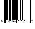 Barcode Image for UPC code 886144325137