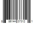 Barcode Image for UPC code 886144373121. Product Name: Just Play Smash Crashers - Willy Waste