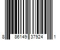 Barcode Image for UPC code 886149379241