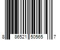 Barcode Image for UPC code 886521505657