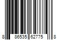 Barcode Image for UPC code 886535627758