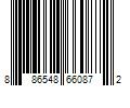 Barcode Image for UPC code 886548660872