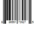 Barcode Image for UPC code 886551739275