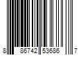 Barcode Image for UPC code 886742536867