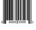 Barcode Image for UPC code 886859905952