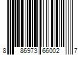 Barcode Image for UPC code 886973660027