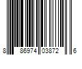 Barcode Image for UPC code 886974038726. Product Name: PID Circus (CD)
