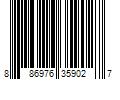 Barcode Image for UPC code 886976359027