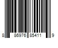Barcode Image for UPC code 886976854119