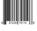 Barcode Image for UPC code 887229791106