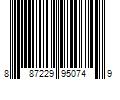 Barcode Image for UPC code 887229950749
