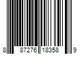 Barcode Image for UPC code 887276183589. Product Name: Samsung 30 in. Radiant Electric Cooktop in Stainless Steel with 5 Elements, Rapid Boil and Wi-Fi