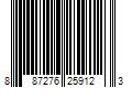 Barcode Image for UPC code 887276259123