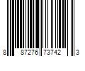 Barcode Image for UPC code 887276737423. Product Name: Verizon Samsung Galaxy A14 5G  64GB  Black - Prepaid Smartphone [Locked to Verizon Prepaid]
