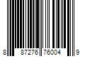 Barcode Image for UPC code 887276760049. Product Name: SAMSUNG ELECTRONICS AMERICA Samsung Galaxy Watch6 Smart Watch  40mm  Small  Bluetooth  Graphite