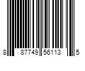 Barcode Image for UPC code 887749561135