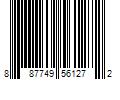 Barcode Image for UPC code 887749561272