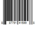 Barcode Image for UPC code 887791415998. Product Name: Nike Skills Next Nature Basketball, 29.5 inches, Amber