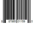 Barcode Image for UPC code 887865011590