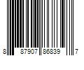 Barcode Image for UPC code 887907868397