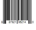 Barcode Image for UPC code 887921952140. Product Name: Columbia Watertight II Jacket - Men's Columbia Grey, XXL