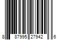 Barcode Image for UPC code 887995279426. Product Name: Hampton Bay CushionGuard Almond Patio Lounge Chair Slipcover Set