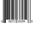 Barcode Image for UPC code 888072382596. Product Name: R40 Live [Video] [DVD]
