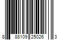 Barcode Image for UPC code 888109250263. Product Name: Hostess Brands  LLC Hostess Baby Cakes | Strawberry Cheesecake | 2 Pack | Box of 6 (12 Total Cakes)