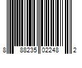 Barcode Image for UPC code 888235022482