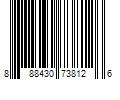 Barcode Image for UPC code 888430738126. Product Name: Now That s What I Call Summer / Various