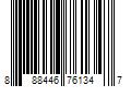 Barcode Image for UPC code 888446761347