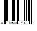 Barcode Image for UPC code 888510071471