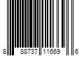 Barcode Image for UPC code 888737116696