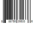 Barcode Image for UPC code 888755355336