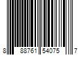 Barcode Image for UPC code 888761540757. Product Name: (2pk) Timeless Perfumed Skin Softeners