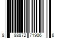 Barcode Image for UPC code 888872719066. Product Name: London Rag Women's Elastic Straps Block Heel Sandals - Black